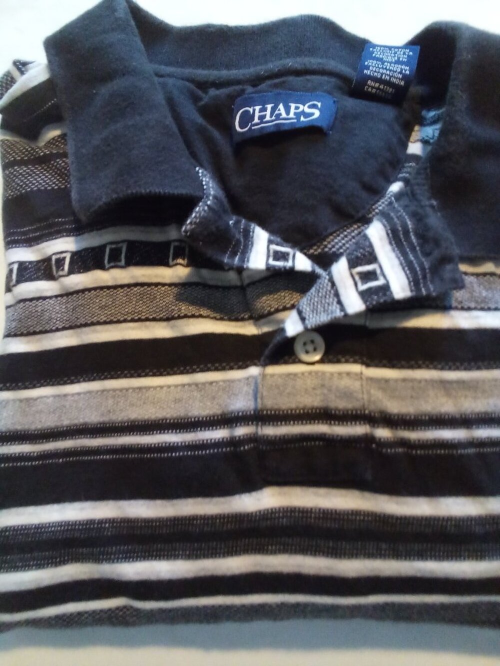 Chaps Men's Polo